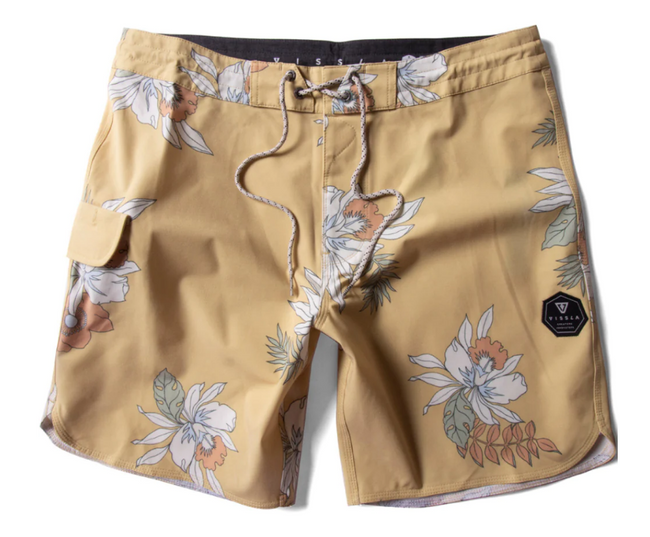 ALOHA AMIGO 17.5" VISSLA BOARDSHORT