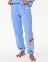 RIPCURL MID BLUE TRAILS TRACK PANT