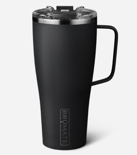 BRUMATE MATTE BLACK TODDY XL