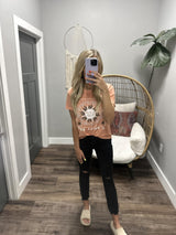ONEILL STELLAR SURFER GRAPHIC TEE
