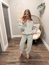 BILLABONG SO SUNNY FLEECE SWEATPANTS