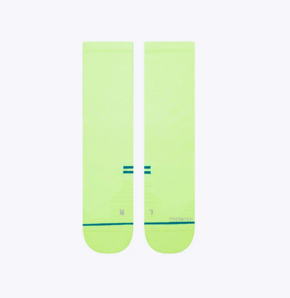 VOLT PERFORMANCE QUARTER HEIGHT FRESHTEK W/ INFIKNIT STANCE SOCKS
