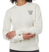 SELF NOURISH CLUB CREW SWEATER TENTREE