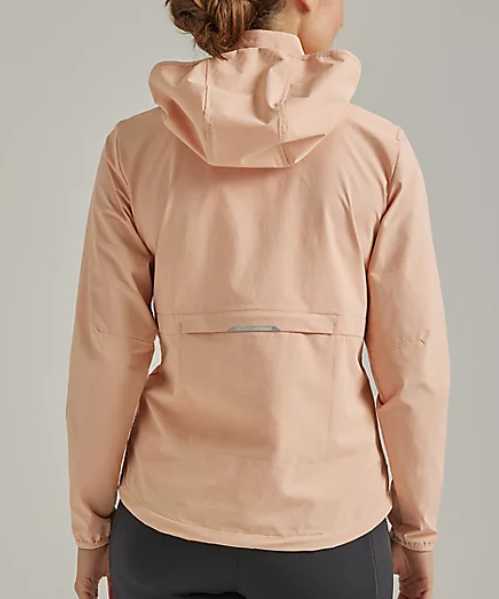 WRANGLER ATG PEACH FWDS JACKET