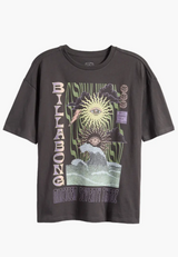 BILLABONG SWELL TRIP SHORT SLEEVE TEE