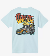 BOYS ONEILL RUN THE ROAD TEE