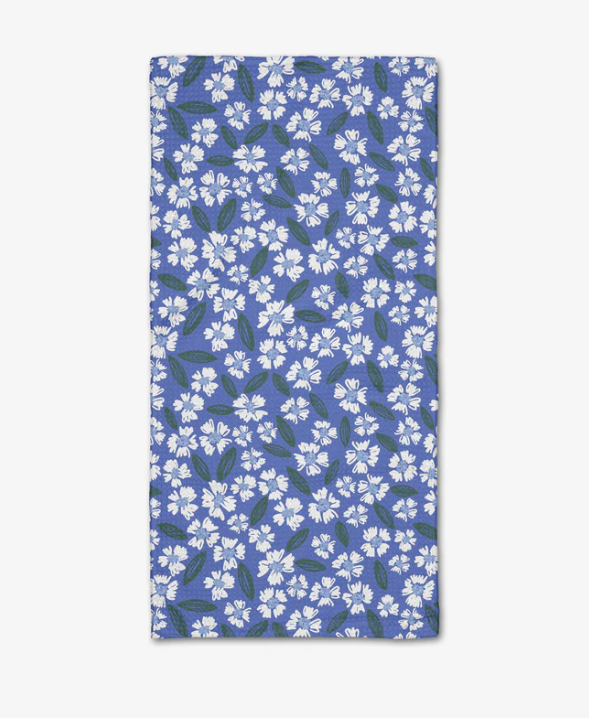 GEOMETRY HOUSE BAR TOWEL SWEETIE FLORAL