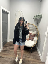 MARMOT BLACK PRECIP WATERPROOF ECO PRO JACKET