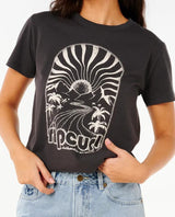 RIPCURL RADIANT STANDARD FIT TEE