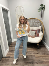 APPLE OF MY EYE DENIM JEANS