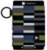 THREAD WALLETS MARLEY ELASTIC WALLET