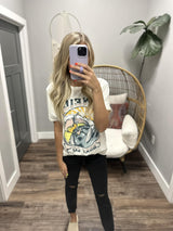 ONEILL HIGH WATER GRAPHIC TEE