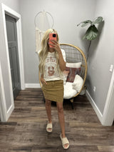 CREAM NASHVILLE GRAPHIC TEE
