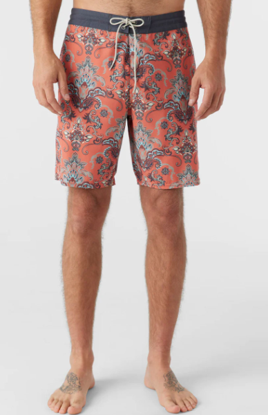 O'NEILL CRUZER 19 MENS SWIM SHORTS