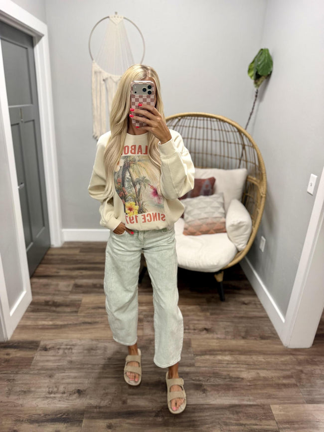 BILLABONG SUMMER KENDAL SWEATSHIRT