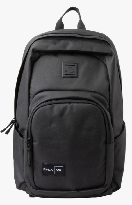 RVCA BLACK ESTATE IV BACKPACK