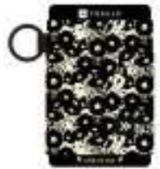 THREAD WALLETS COLBY ELASTIC WALLET