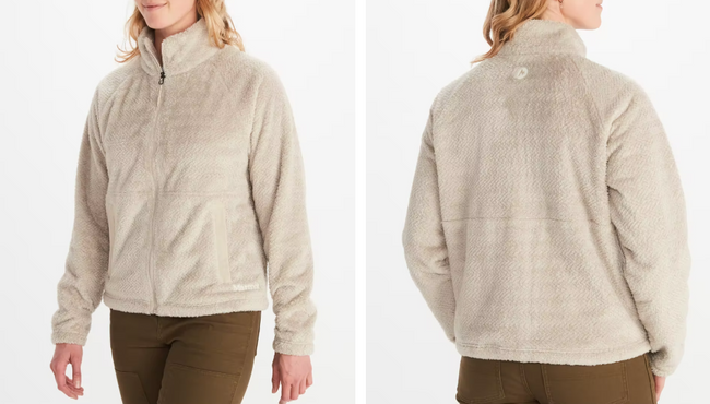MARMOT HOMESTEAD FLEECE JACKET