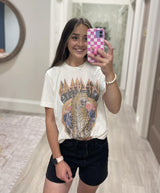 DEF LEPPARD HIGH N DRY TEE