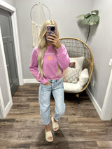 BILLABONG FROM PARADISE CREW SWEATSHIRT