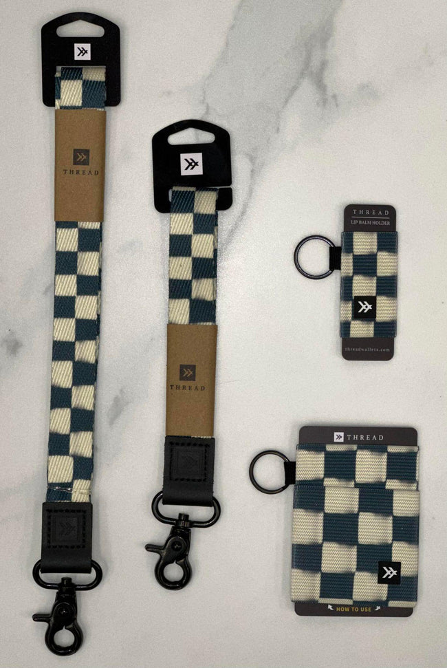 TAYLOR THREAD WRIST LANYARD