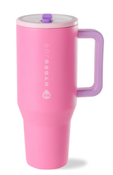 PINK SUGAR HYDROJUG 40 OZ TRAVELER