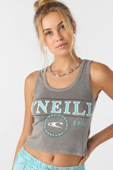 ONEILL UNIVERSITY LOGO TANK TOP