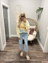BILLABONG ECHO CREW SWEATSHIRT