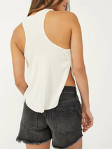 FREE PEOPLE OUT THE DOOR TANK