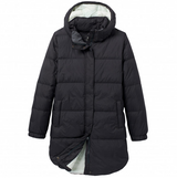 PRANA EMERALD VALLEY BLACK COAT