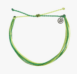 PURA VIDA ALWAYS GREENER ANKLET