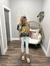 ONEILL BOTANIC BLOSSOM GRAPHIC TEE