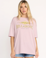 BILLABONG SINCE 73 SHORT SLEEVE TEE