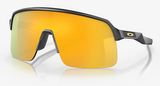 SUTRO LITE MATTE CARBON 24K PRIZM OAKLEY SUNGLASSES