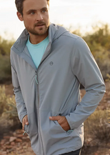 MENS WRANGLER ATG FWDS TRADWINDS JACKET