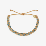 PURAVIDA BRAIDED BRACELET
