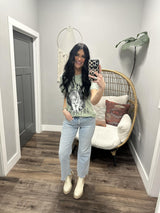 SAGE WILD SOUL GRAPHIC TEE