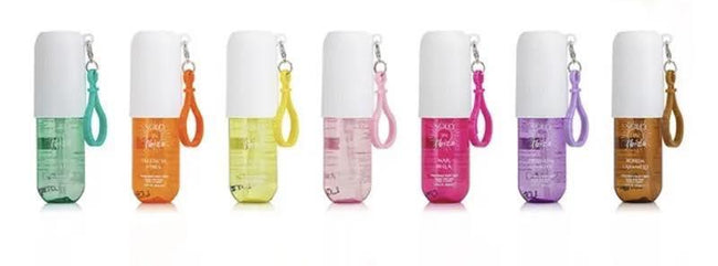 SOL BODYMIST WITH KEYCHAIN