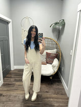 PAYTON OATMEAL DENIM FP DUPE JUMPER