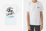 BOYS ONEILL CHARGER TEE