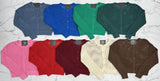 BLACK FRIDAY OPEN KNIT BUTTON FRONT CARDIGAN *FINAL SALE*