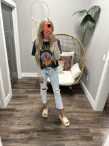 KACEY BLACK COUNTRY MUSIC FEST GRAPHIC TEE