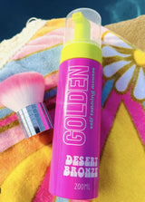 SELF TANNER WITH MITT