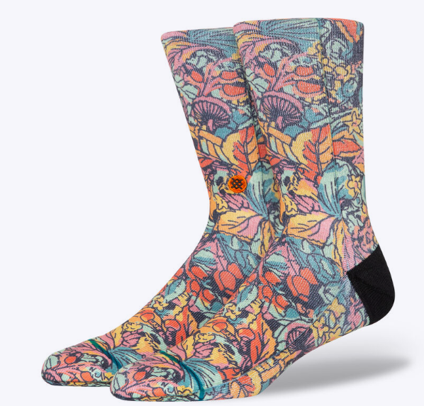 STANCE WHIPPLE CREW SOCKS