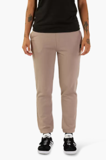 FOX TAUPE LEVEL UP FLEECE JOGGER