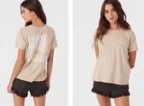 ONEILL LAST LIGHT GRAPHIC TEE