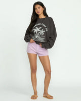 BILLABONG RIDE IN CREW SWEATSHIRTS
