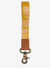 MONTY WRIST LANYARD THREAD WALLET
