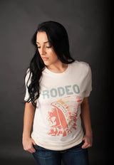 RODEO CHIEF TEE