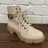 BUCKLE UP CLOUD PLATFORM BOOTS